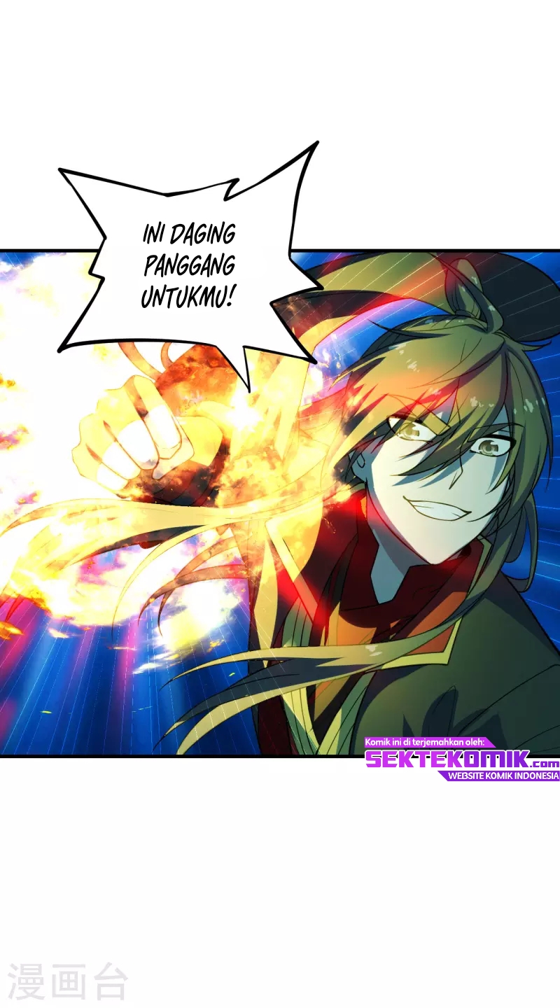 Xianwu Dizun Chapter 190 Gambar 18